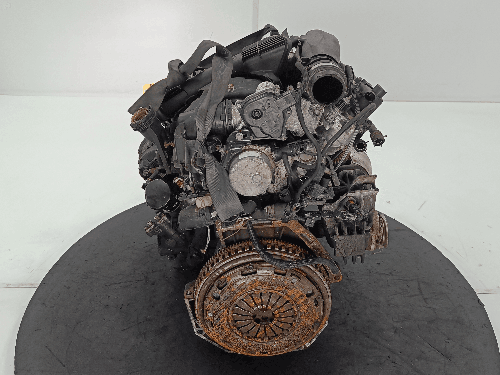 Двигатель к Renault Megane 3 2-й Рестайлинг (14-16)