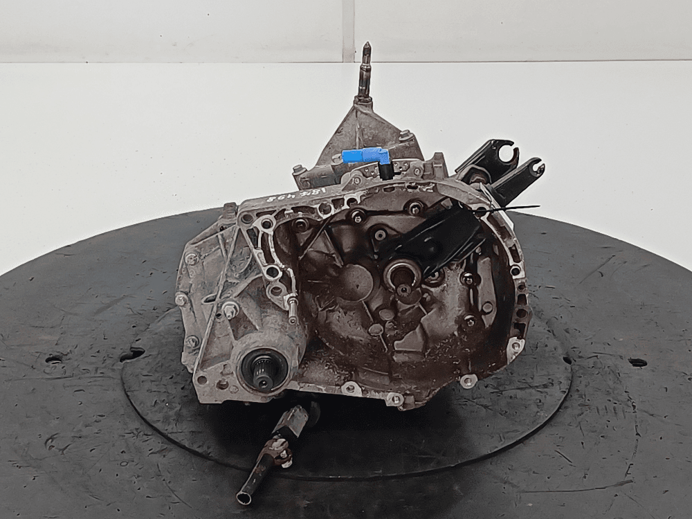 КПП механическая (МКПП) к Renault Megane 1 Рестайлинг (99-03)