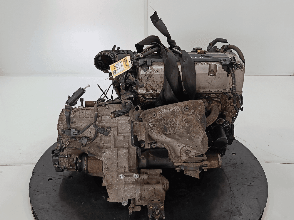 Двигатель к Honda CR-V 2 Рестайлинг (04-06)