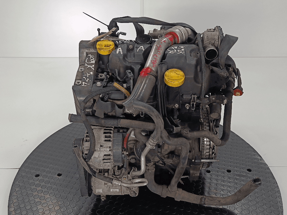 Двигатель к Renault Megane 3 (08-14)