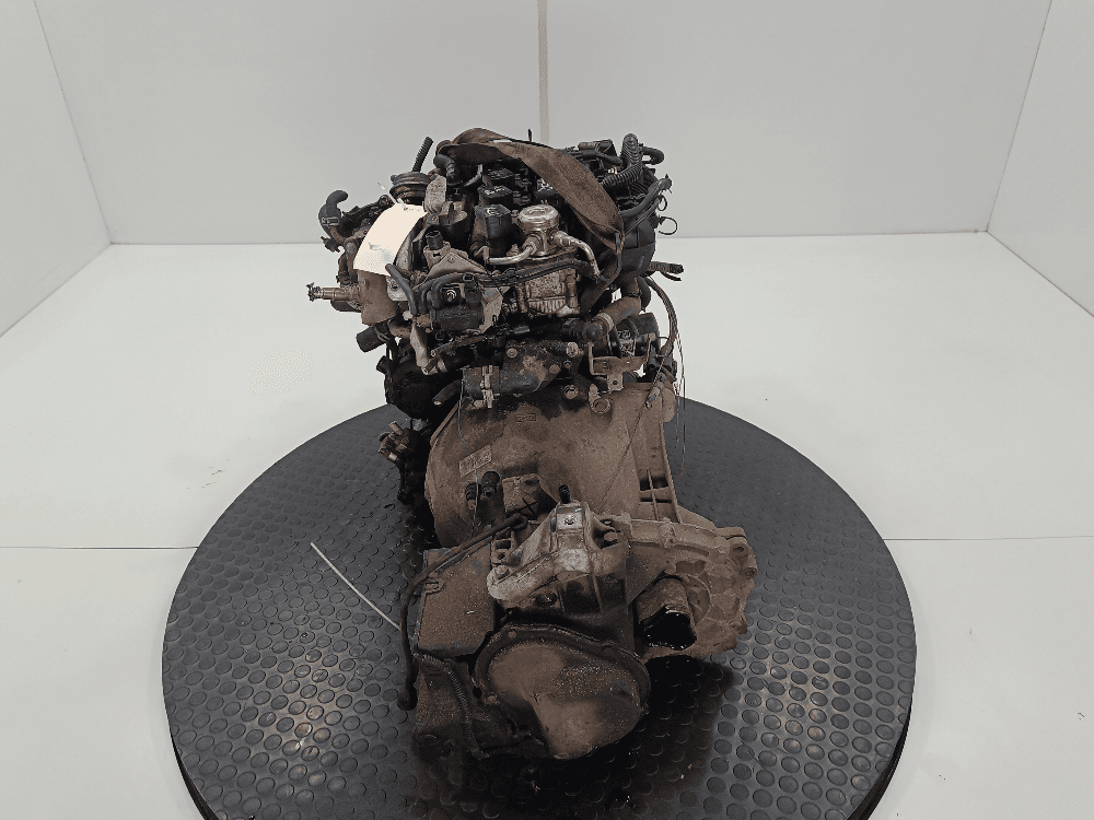 Двигатель к Ford Focus 3 (11-15)