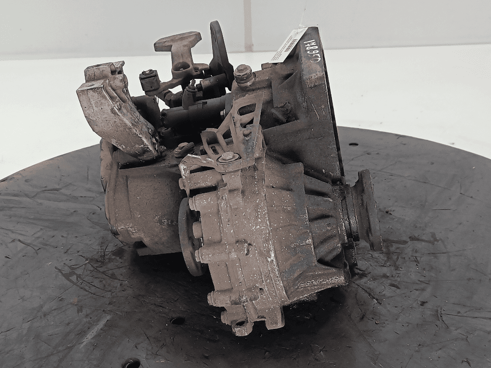 КПП механическая (МКПП) к Volkswagen Golf 5 (03-09)