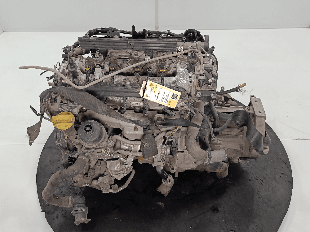 Двигатель к Fiat Grande Punto (05-18)