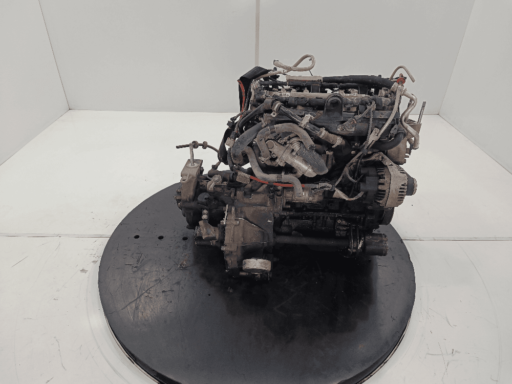 Двигатель к Fiat Grande Punto (05-18)