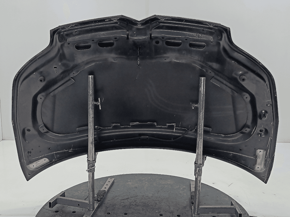 Капот к Citroen C4 1 (04-08)