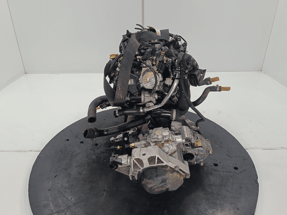 Двигатель к Fiat Panda 2 (03-09)