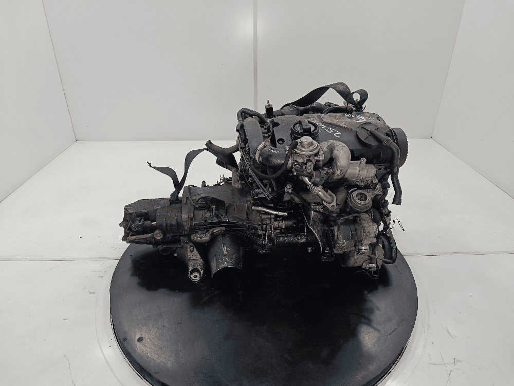 Двигатель к Volkswagen Passat B5+ Рестайлинг (00-05)