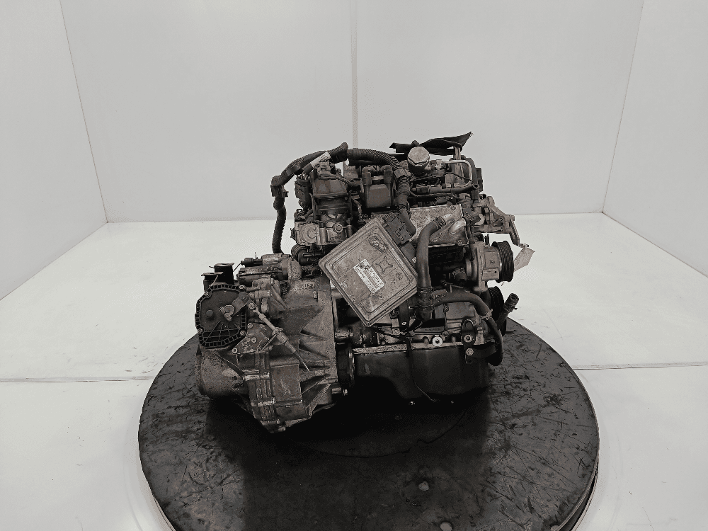 Двигатель к Volkswagen Polo 5 (09-15)