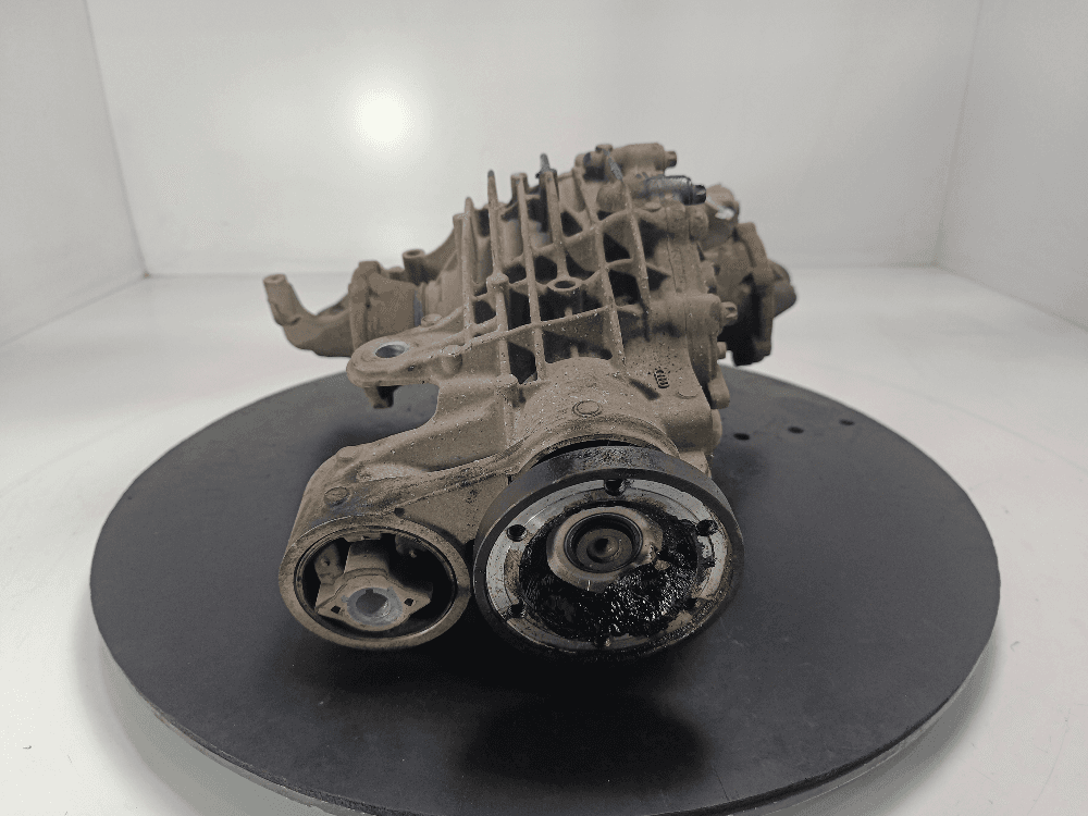 Редуктор заднего моста к Volkswagen Touareg 3 (18-24)