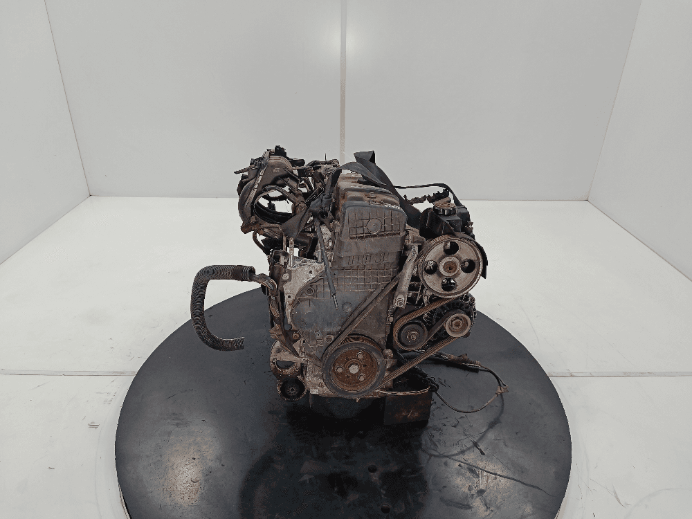 Двигатель к Peugeot 206 1 Рестайлинг (02-09)