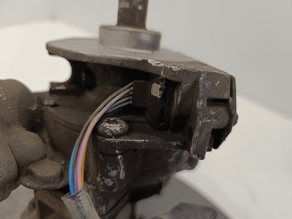 Рулевая рейка к Citroen C3 1 (02-06)