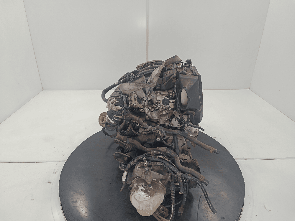 Двигатель к Renault Megane 1 Рестайлинг (99-03)