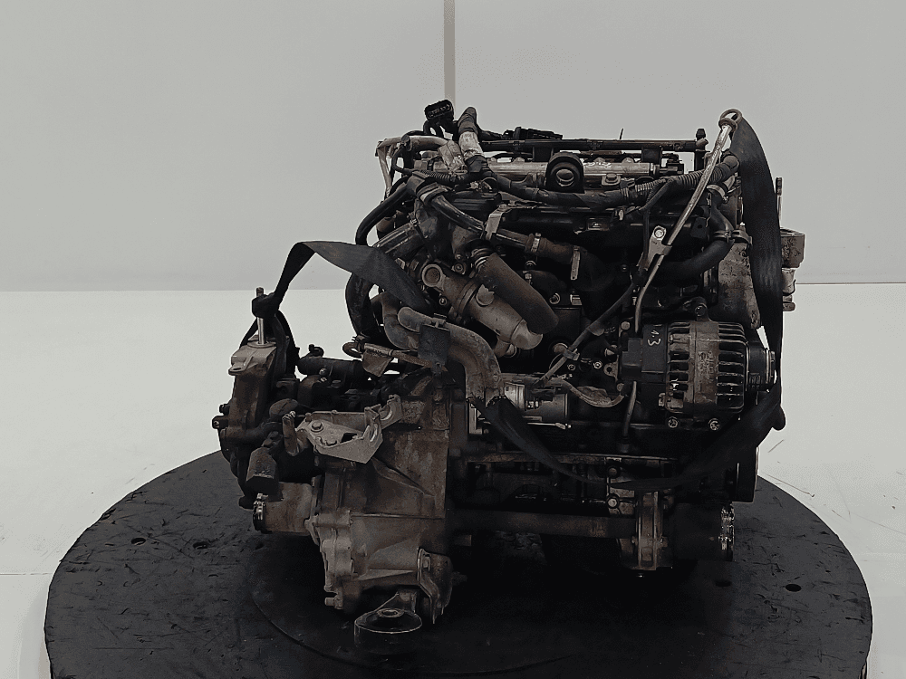 Двигатель к Fiat Grande Punto (05-18)