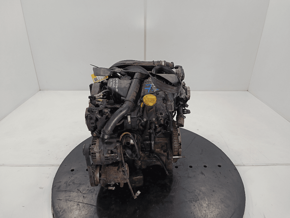 Двигатель к Renault Clio 3 Рестайлинг (09-12)