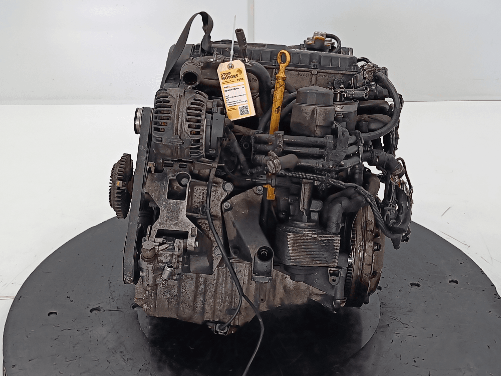 Двигатель к Audi A6 C5/4B Рестайлинг (01-04)