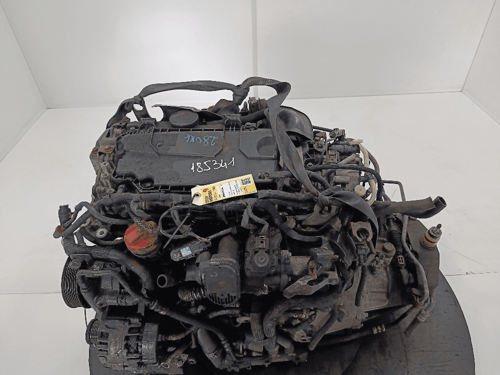 Двигатель к Renault Trafic 2 Рестайлинг (06-14)
