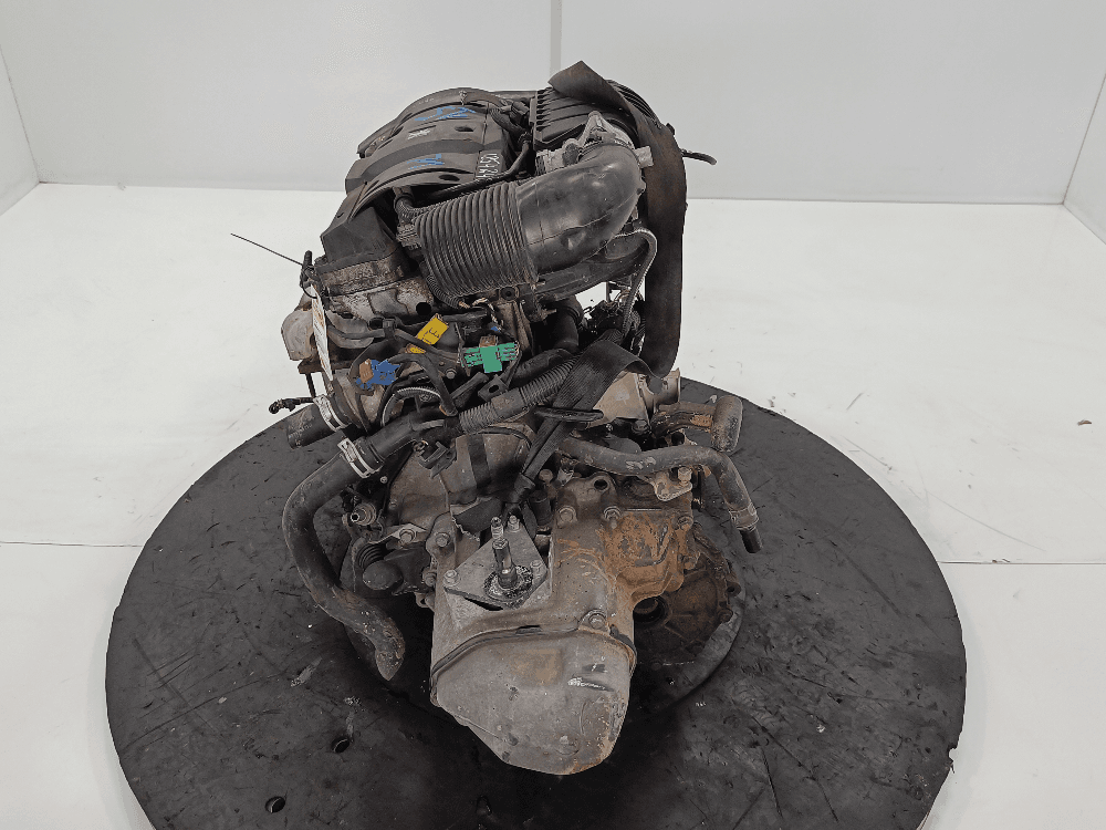 Двигатель к Peugeot 307 (01-05)
