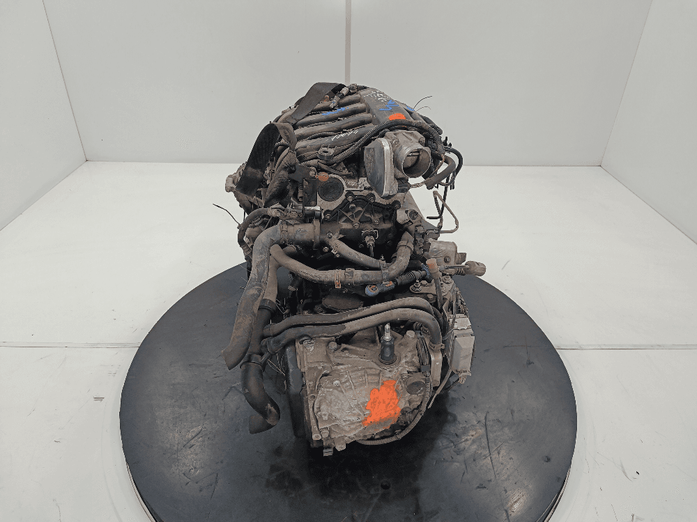 Двигатель к Renault Megane 2 Рестайлинг (06-09)