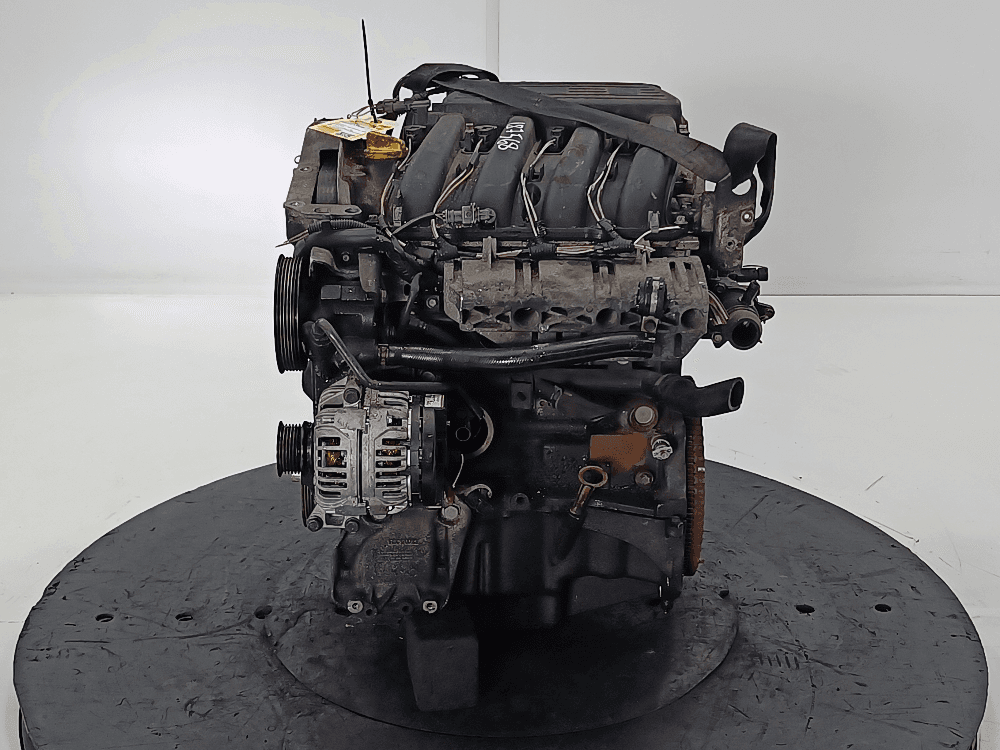 Двигатель к Renault Kangoo 1 Рестайлинг (03-07)