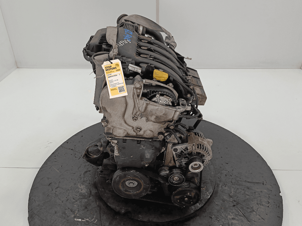 Двигатель к Renault Megane 2 (02-06)