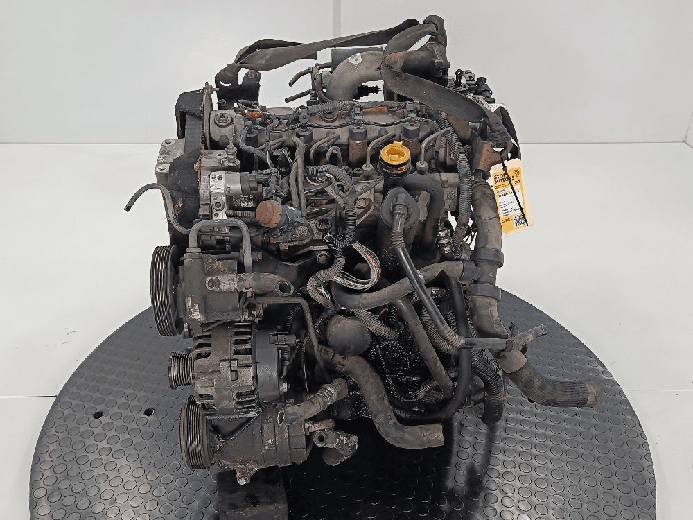Двигатель к Renault Laguna 2 (01-05)