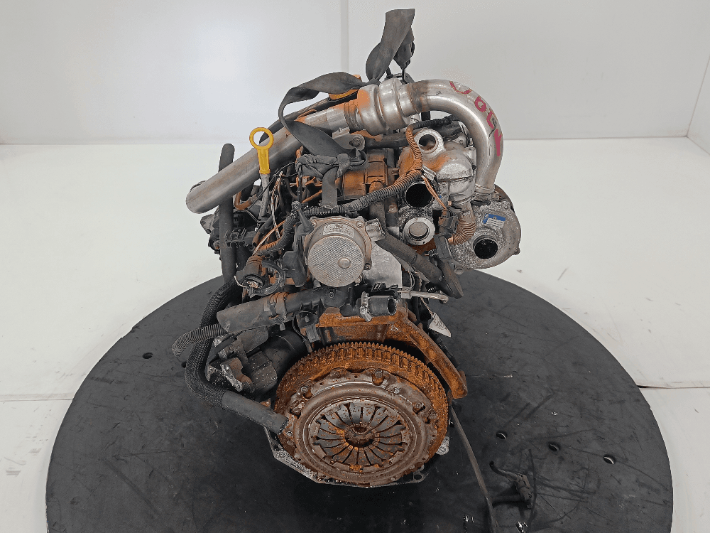 Двигатель к Renault Megane 2 (02-06)