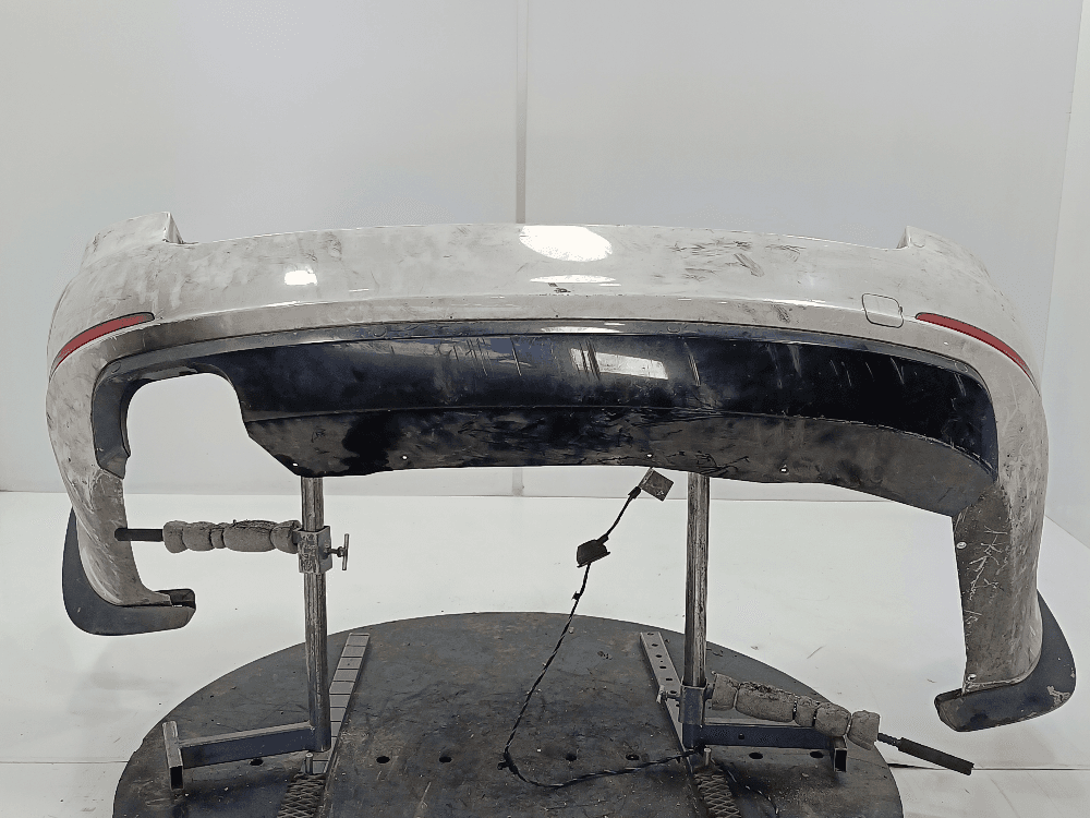 Бампер задний к Skoda Superb 2 (08-13)