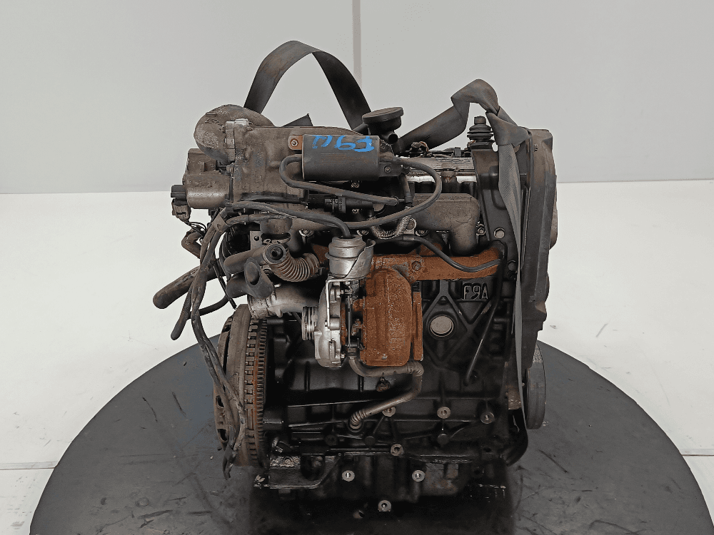 Двигатель к Renault Megane 2 (02-06)