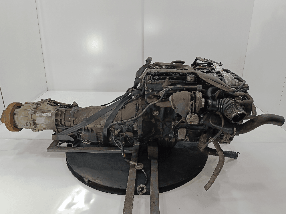 Двигатель к Jeep Grand Cherokee WJ (99-04)