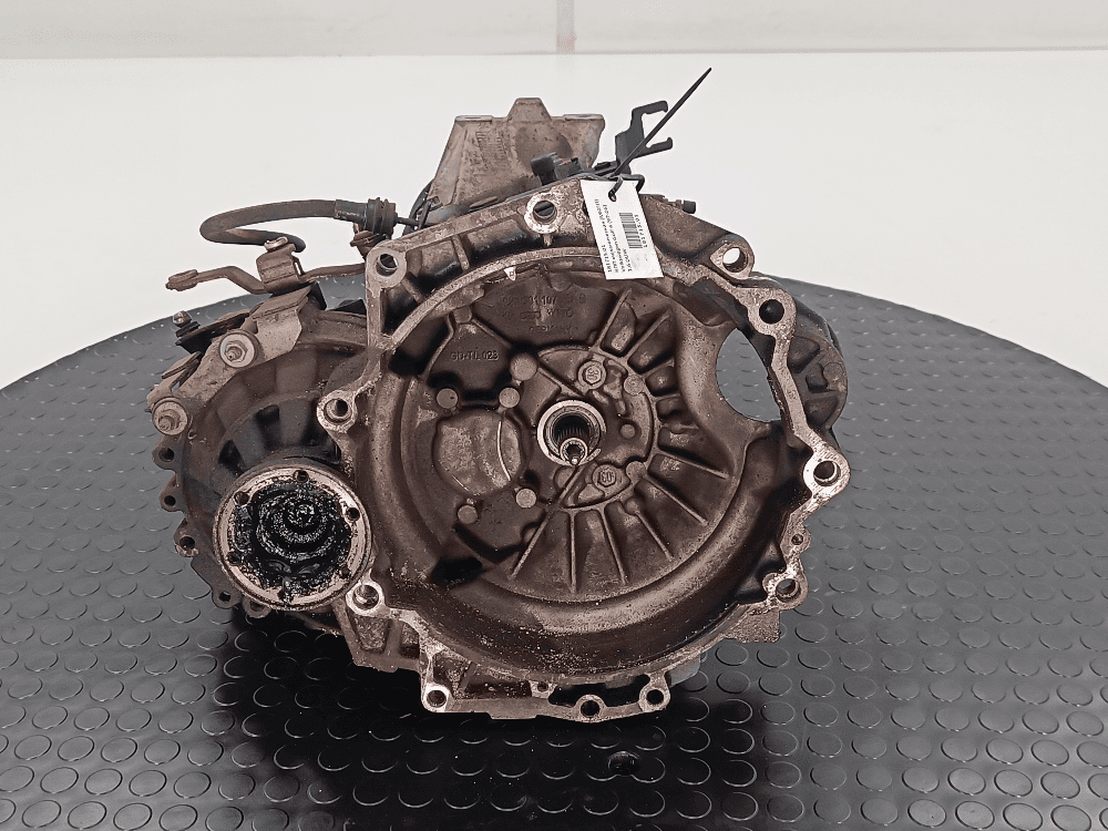 КПП механическая (МКПП) к Volkswagen Golf 4 (97-06)