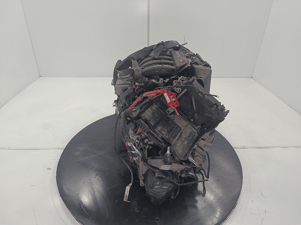 Двигатель к Renault Megane 2 Рестайлинг (06-09)