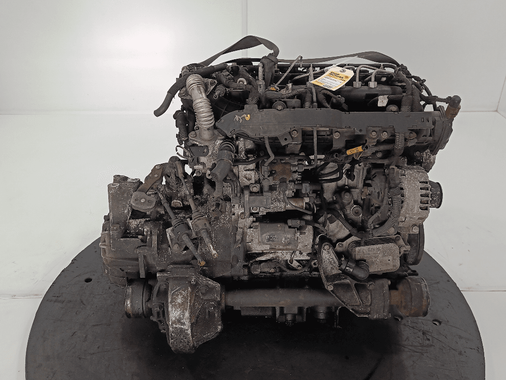 Двигатель к Opel Insignia 1 Рестайлинг (13-17)