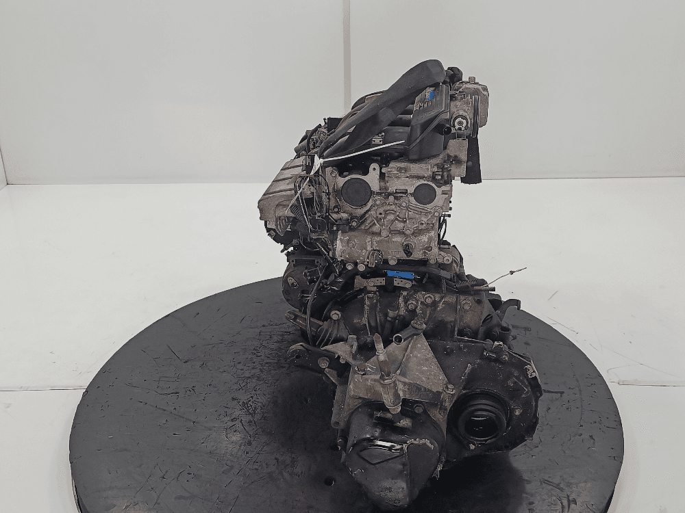Двигатель к Renault Megane 1 Рестайлинг (99-03)