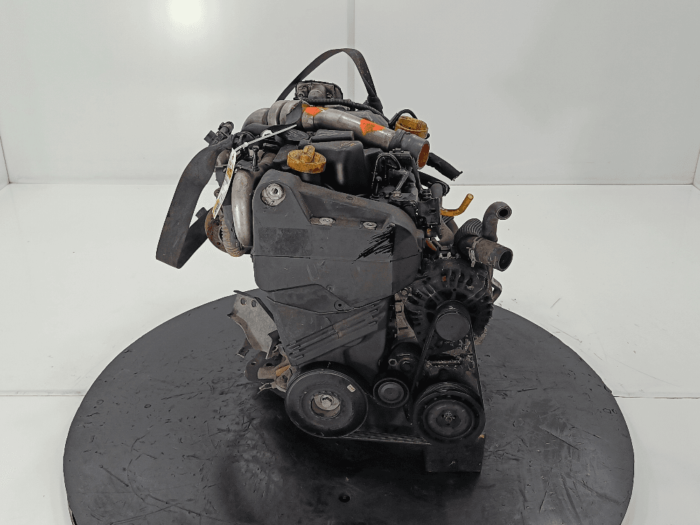 Двигатель к Renault Megane 3 (08-14)