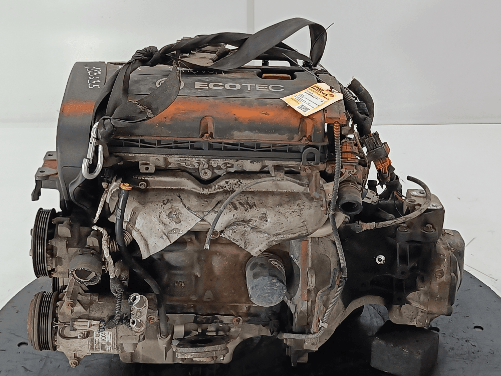 Двигатель к Opel Meriva 1 Рестайлинг (04-10)