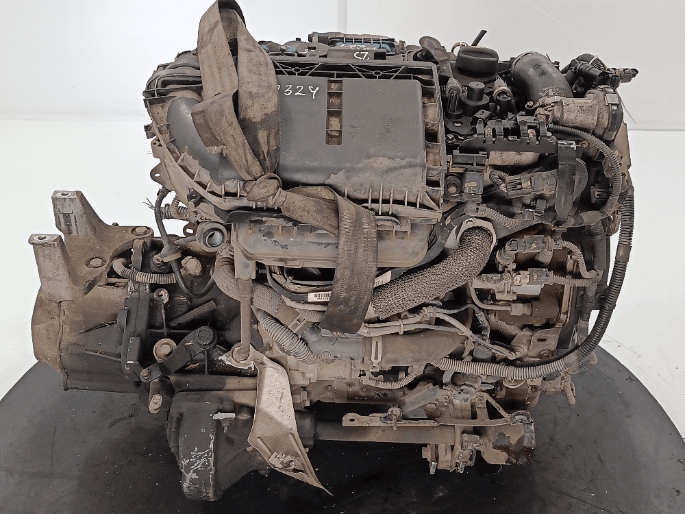 Двигатель к Peugeot 308 1 Рестайлинг (11-15)