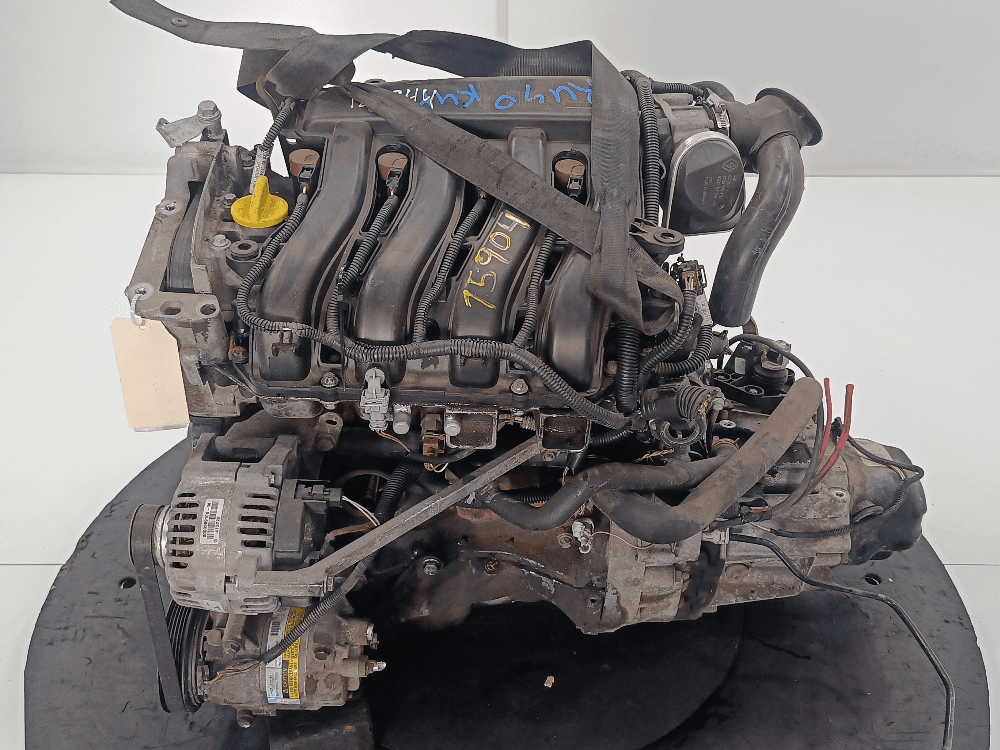 Двигатель к Renault Scenic 2 (03-06)
