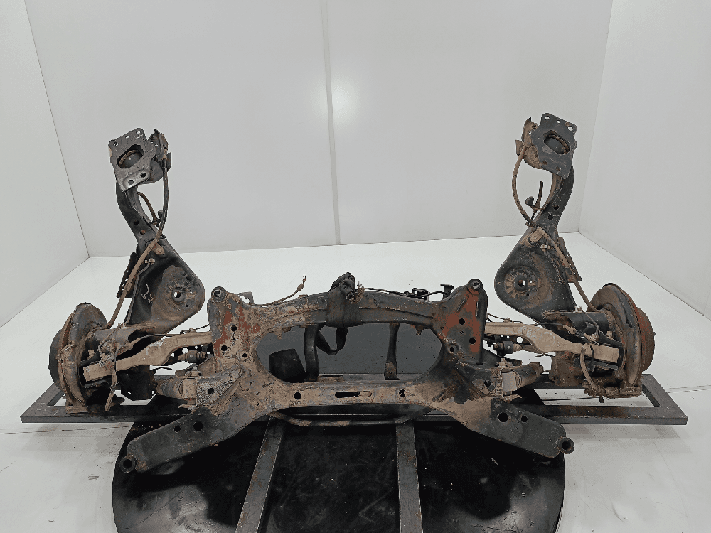 Балка подвески задняя к Nissan Qashqai 1 (07-10)