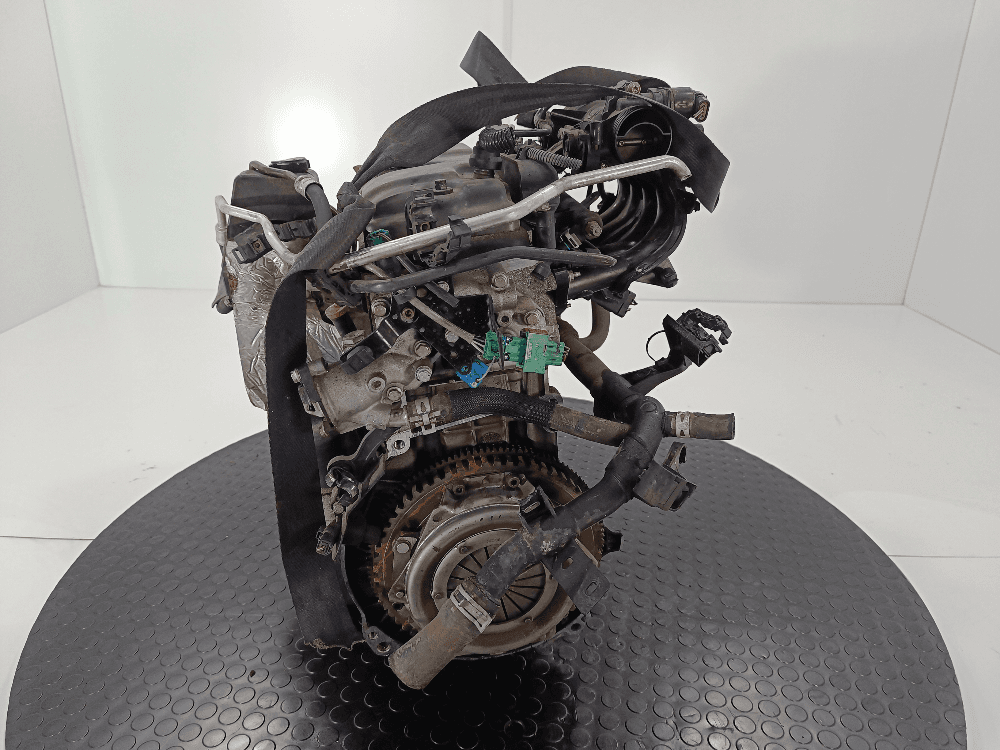 Двигатель к Peugeot 206 1 (98-03)