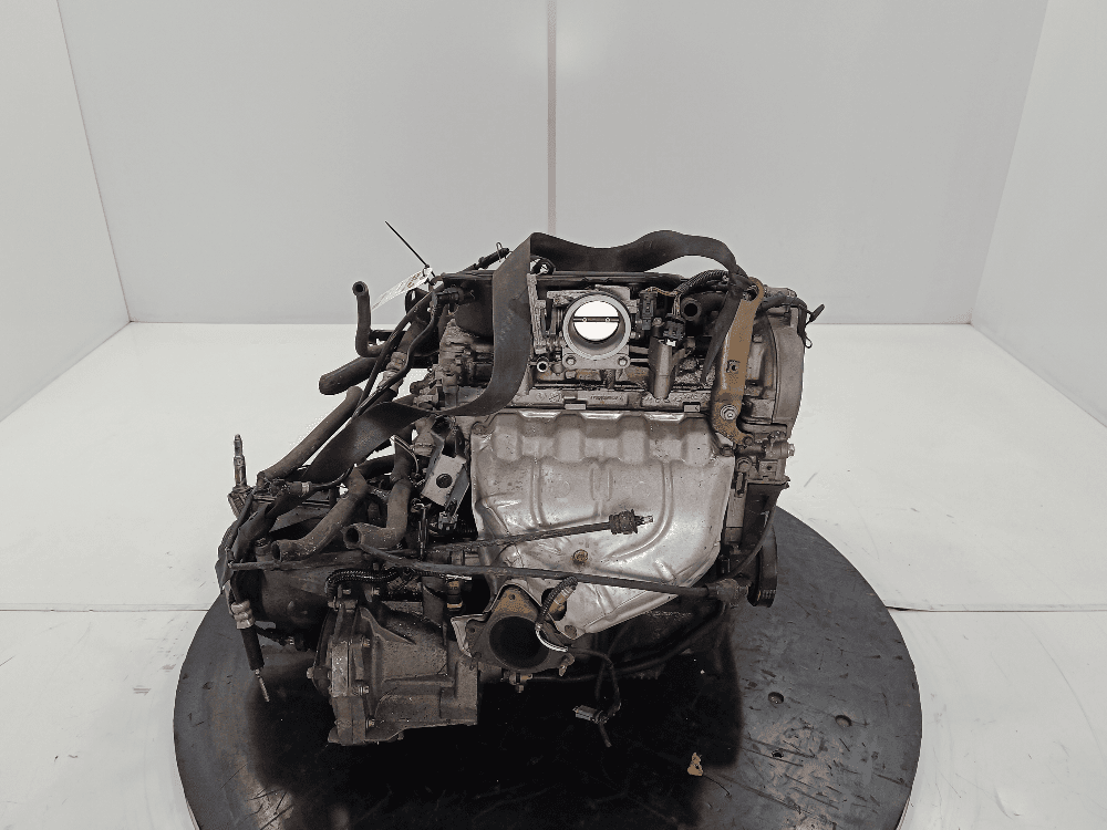 Двигатель к Renault Clio 2 Рестайлинг (01-03)