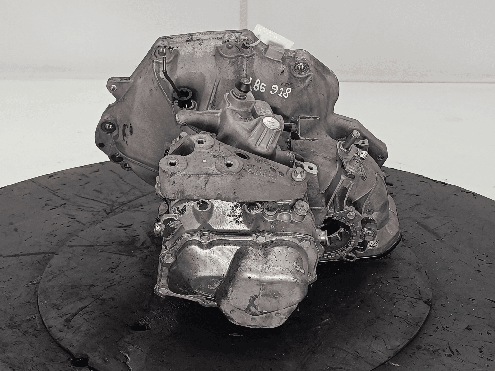КПП механическая (МКПП) к Opel Astra H (04-07)
