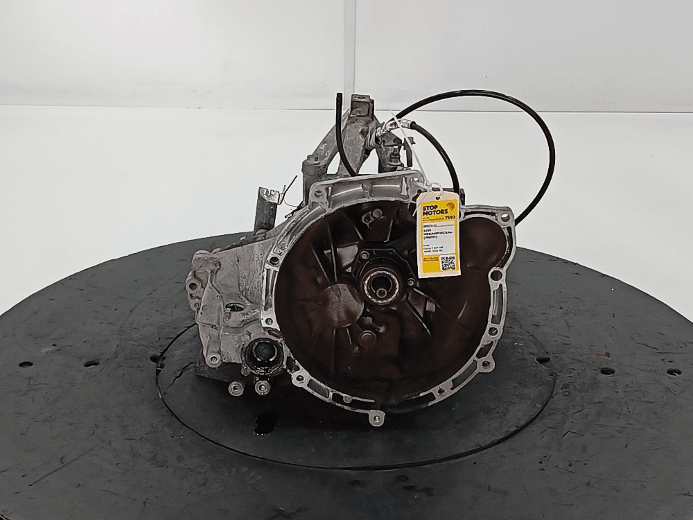 КПП механическая (МКПП) к Ford Focus 2 (04-08)