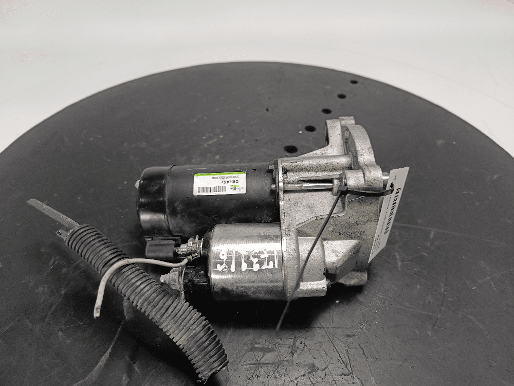 Стартер к Citroen Berlingo 1 Рестайлинг (02-12)