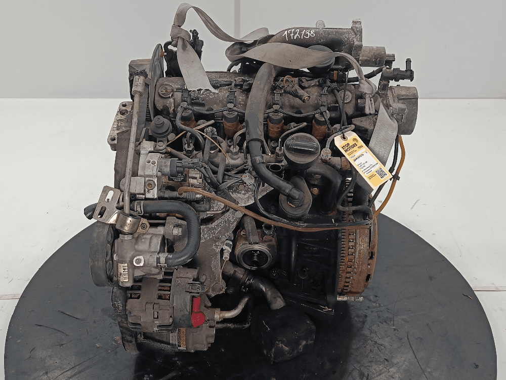 Двигатель к Nissan Primera P12 (02-08)