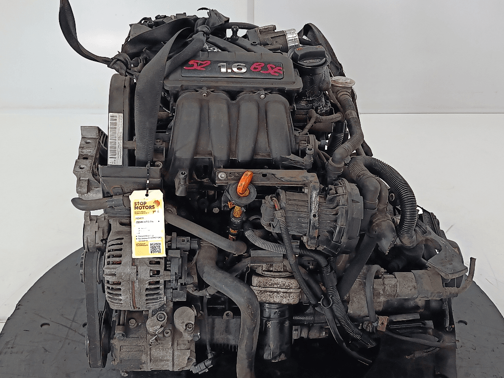 Двигатель к Volkswagen Golf 5 (03-09)