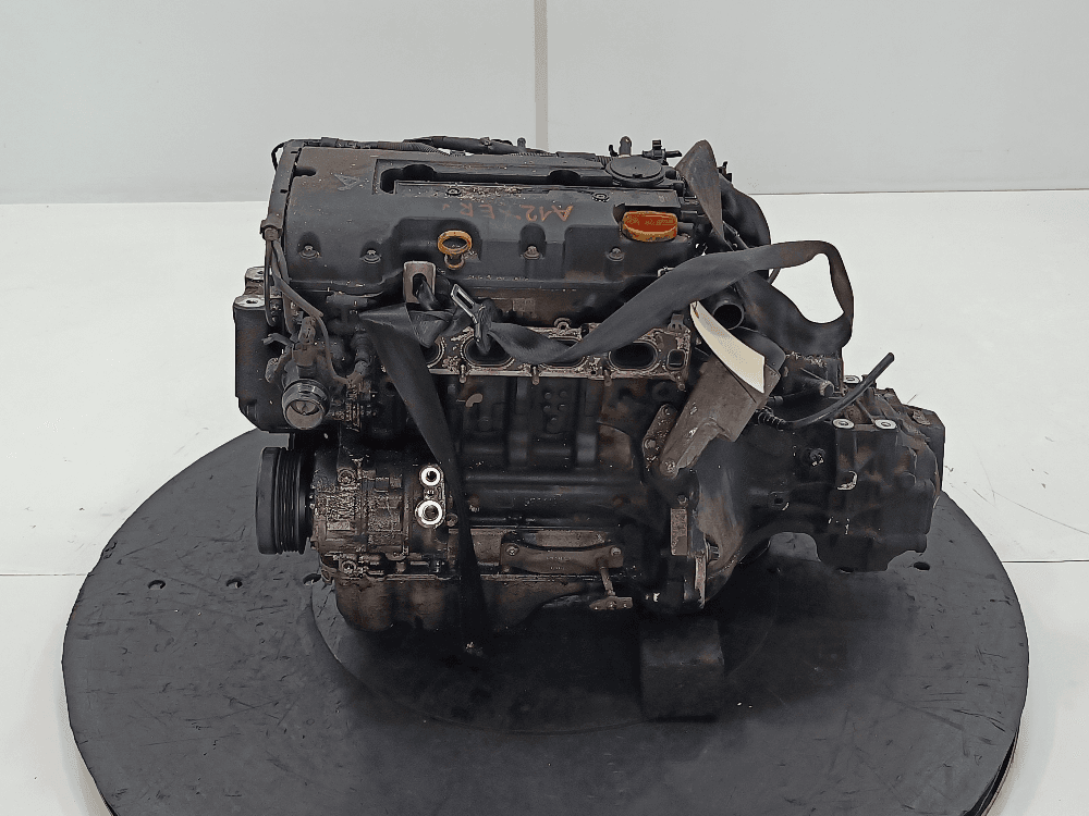 Двигатель к Opel Corsa D Рестайлинг (10-14)