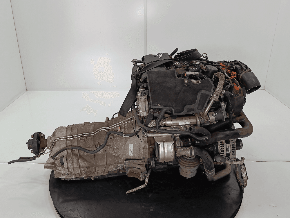 Двигатель к Jaguar XF 1 (07-11)