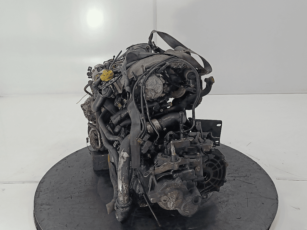 Двигатель к Renault Megane 2 (02-06)