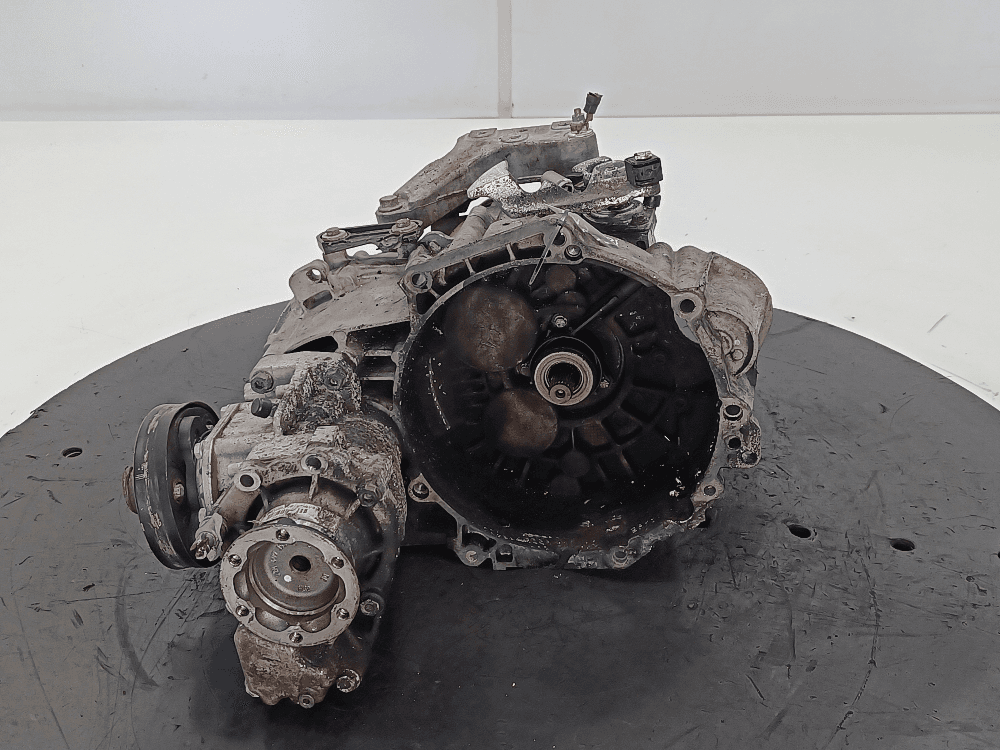 КПП механическая (МКПП) к Skoda Octavia A5 (04-08)