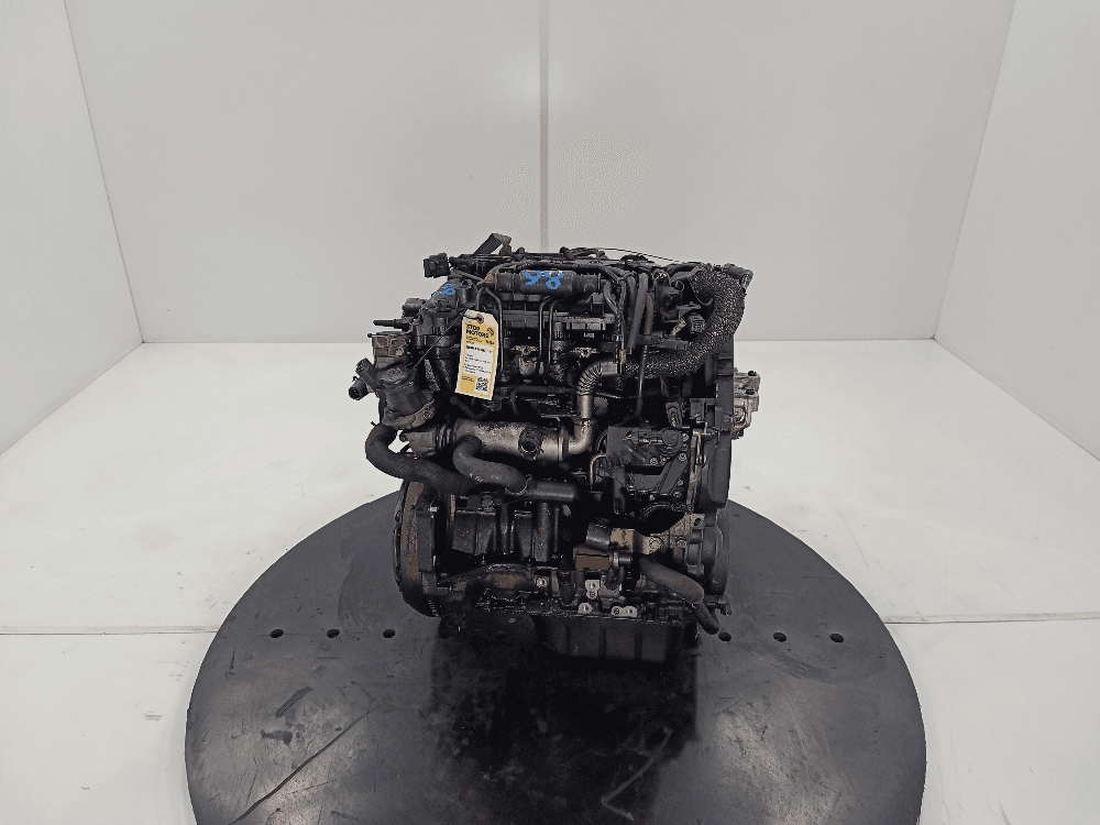 Двигатель к Citroen C4 1 Рестайлинг (08-10)